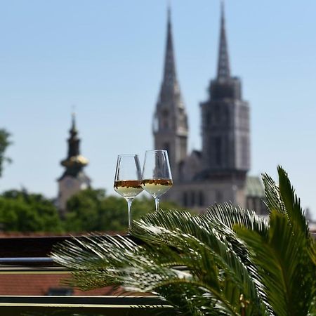 Zagreb Rooftops Экстерьер фото